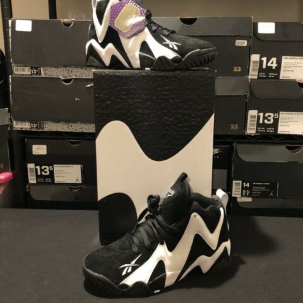 Reebok Kamikaze II